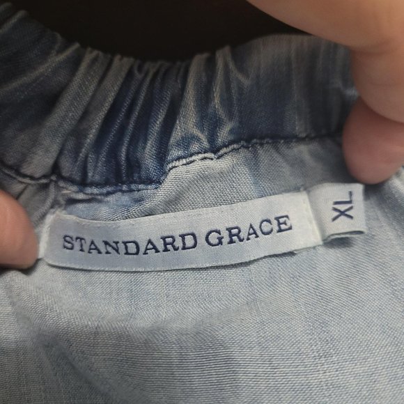 Denim Dress - Picture 3 of 3